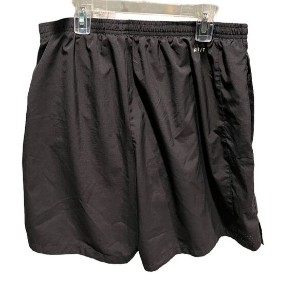 Nike light weight running shorts with front pockets and drawstring waist XL - Picture 2 of 5